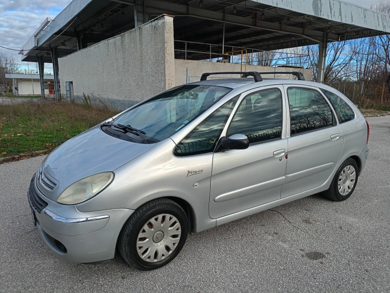 Citroen Xsara picasso 1.6 бензин/газ, снимка 7 - Автомобили и джипове - 52852832