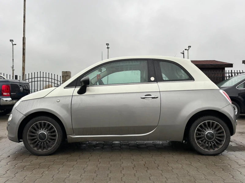 Fiat 500 / 1.4I / BI COLORE / SPORT / , снимка 2 - Автомобили и джипове - 52640377