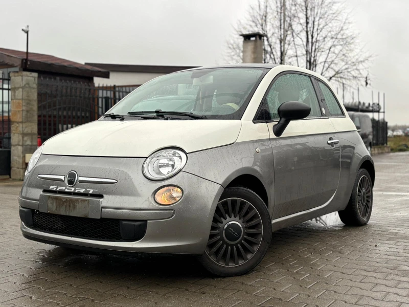 Fiat 500 / 1.4I / BI COLORE / SPORT / 