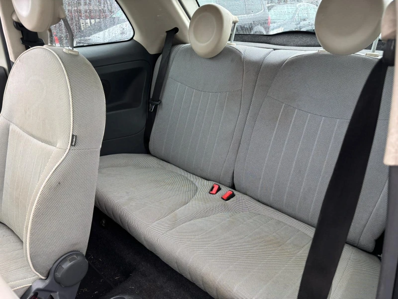 Fiat 500 / 1.4I / BI COLORE / SPORT / , снимка 10 - Автомобили и джипове - 52640377
