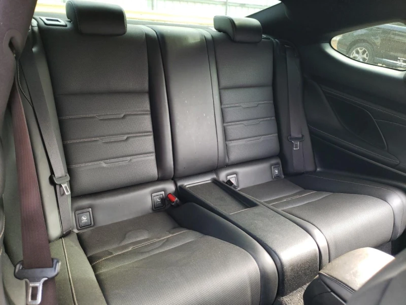 Lexus RC 300h AWD* F SPORT* КОЖА* ПОДГРЕВ* ОБДУХВАНЕ* , снимка 10 - Автомобили и джипове - 52963556
