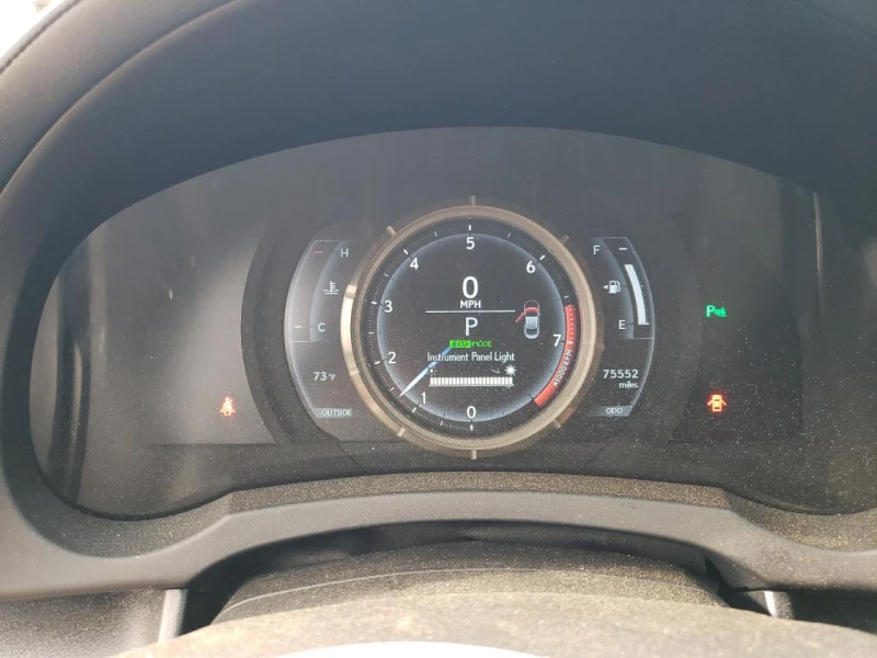 Lexus RC 300h AWD* F SPORT* КОЖА* ПОДГРЕВ* ОБДУХВАНЕ* , снимка 9 - Автомобили и джипове - 52963556