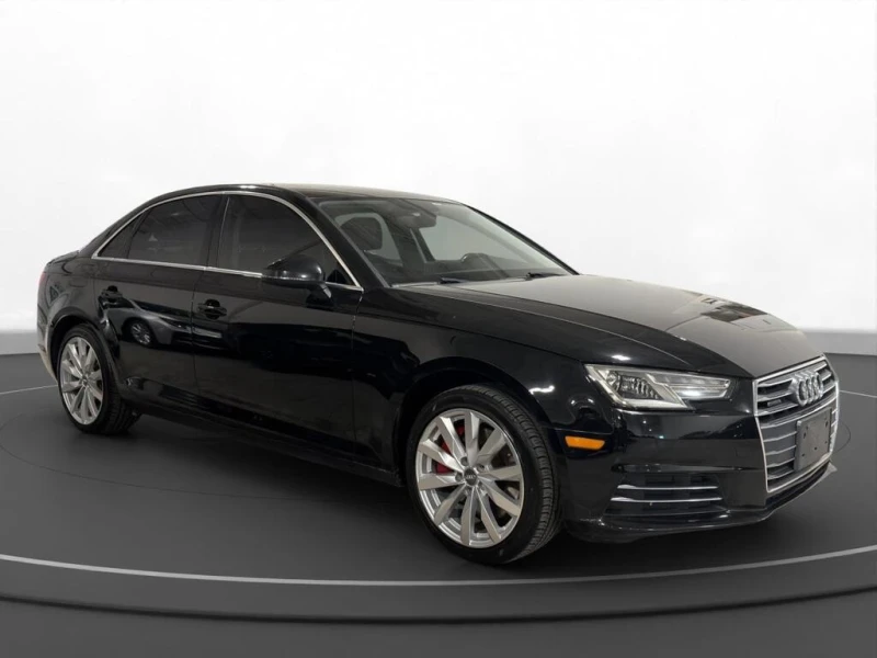 Audi A4 * 4dr Sdn Auto Progressiv quattro * CARFAX * ЦЕНА , снимка 4 - Автомобили и джипове - 52727542