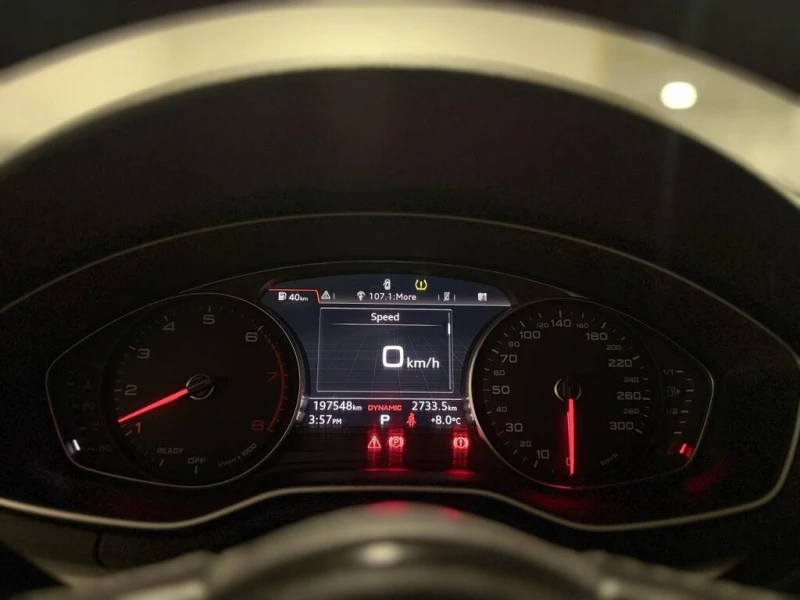 Audi A4 * 4dr Sdn Auto Progressiv quattro * CARFAX * ЦЕНА , снимка 12 - Автомобили и джипове - 52727542