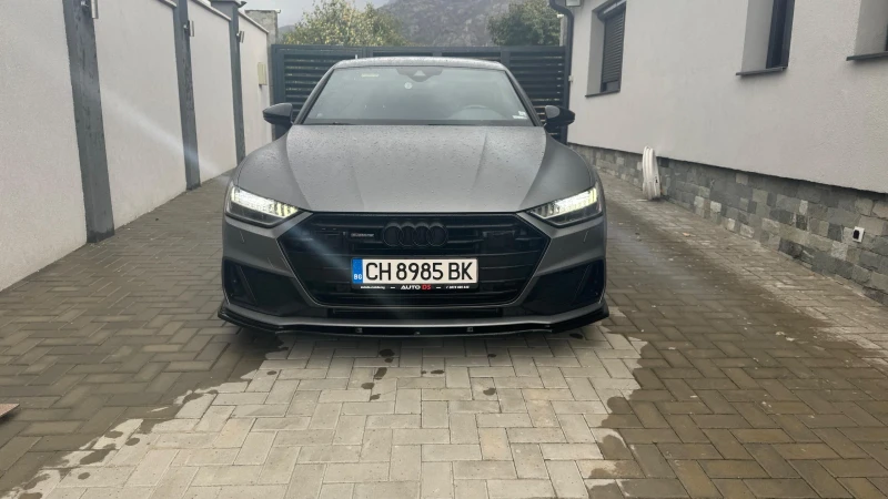 Audi A7 45 TDI Mildhibrid 3x S-line 8ZF