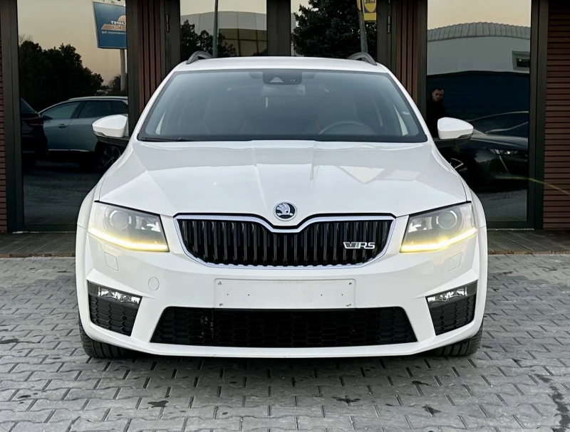 Skoda Octavia VRS 2.0TDI 184кс ЛИЗИНГ, снимка 2 - Автомобили и джипове - 52775130