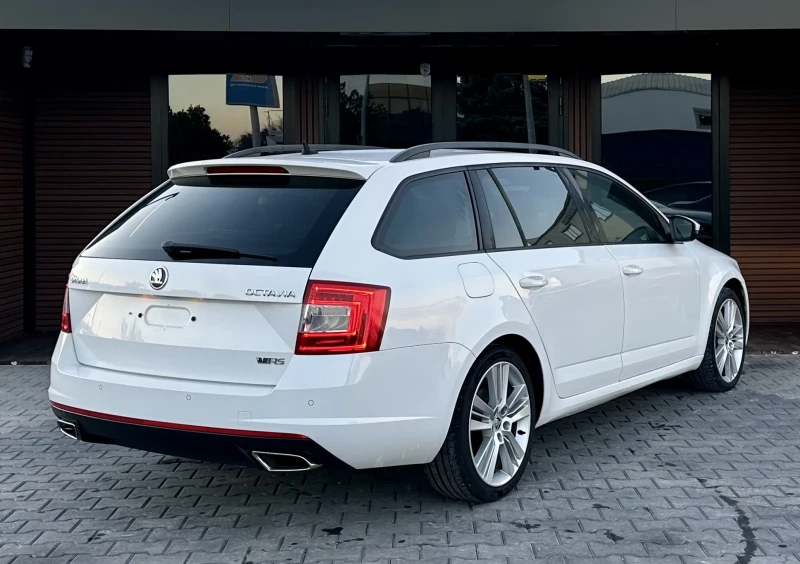 Skoda Octavia VRS 2.0TDI 184кс ЛИЗИНГ, снимка 4 - Автомобили и джипове - 52775130