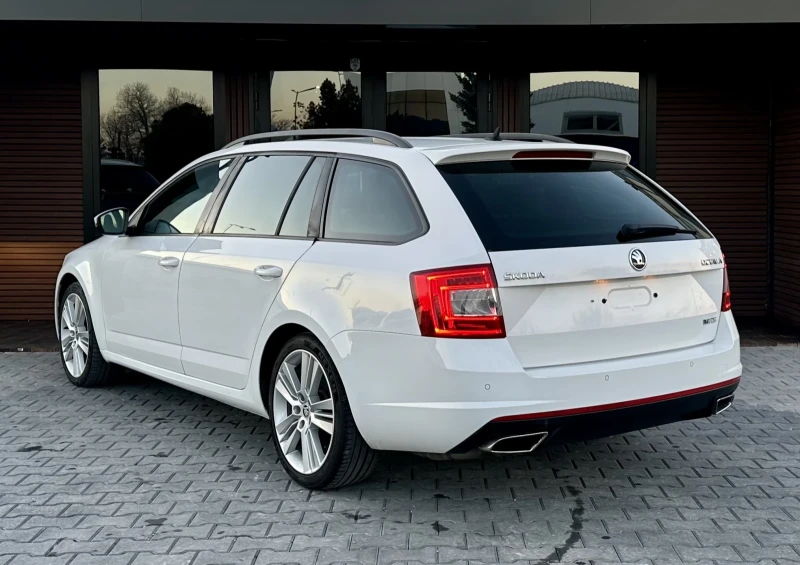 Skoda Octavia VRS 2.0TDI 184кс ЛИЗИНГ, снимка 5 - Автомобили и джипове - 52775130