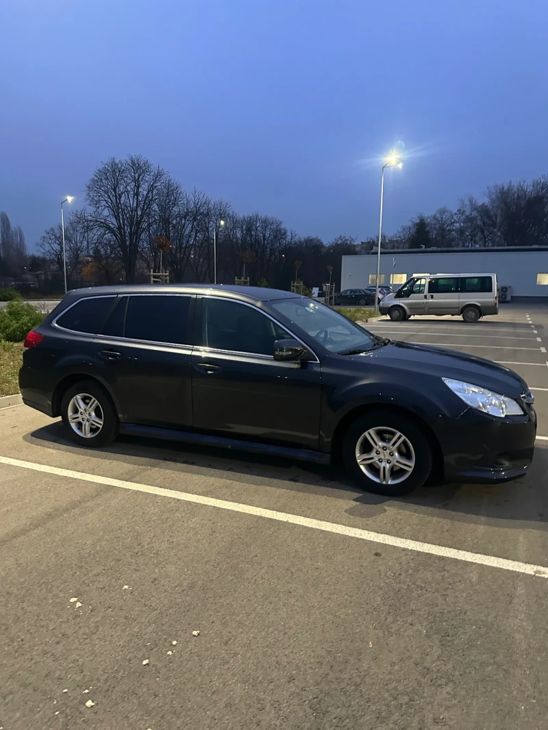 Subaru Legacy Subaru 2.0, снимка 6 - Автомобили и джипове - 52807354