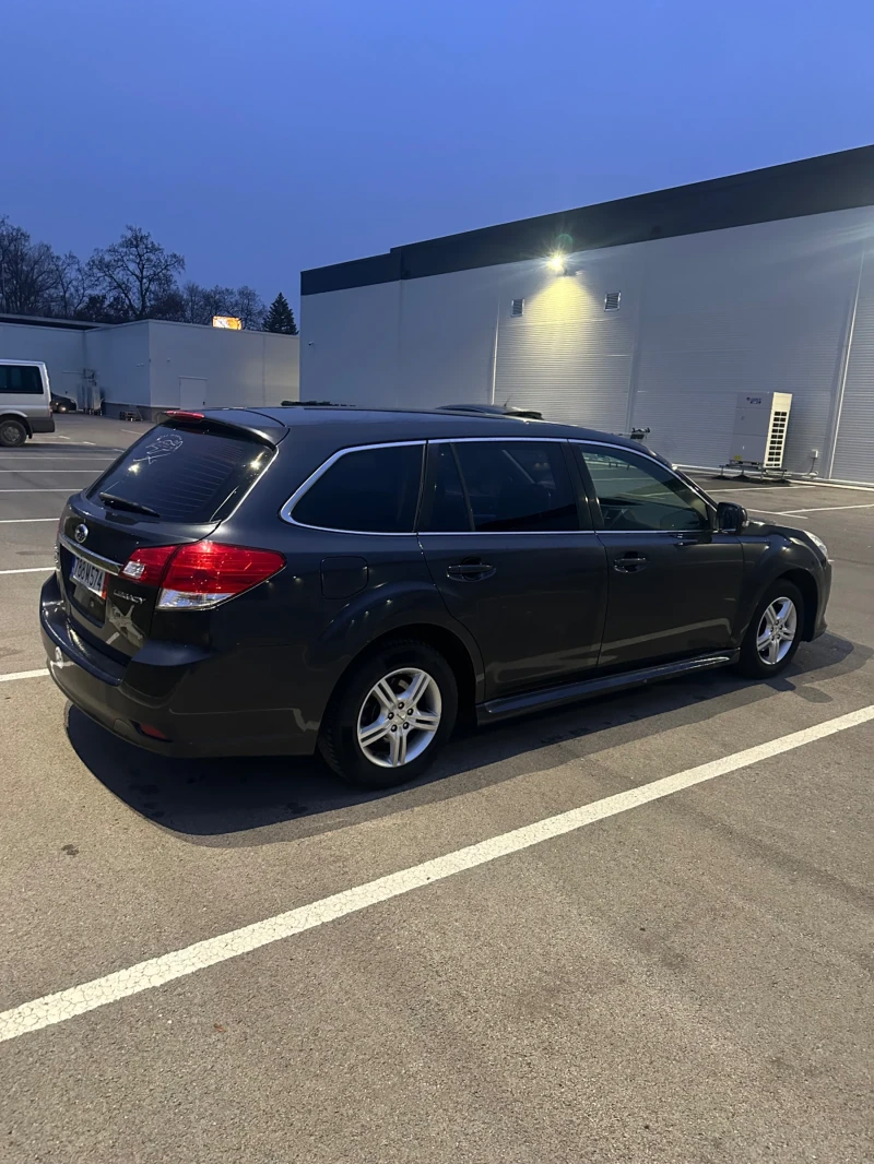 Subaru Legacy Subaru 2.0, снимка 4 - Автомобили и джипове - 52807354