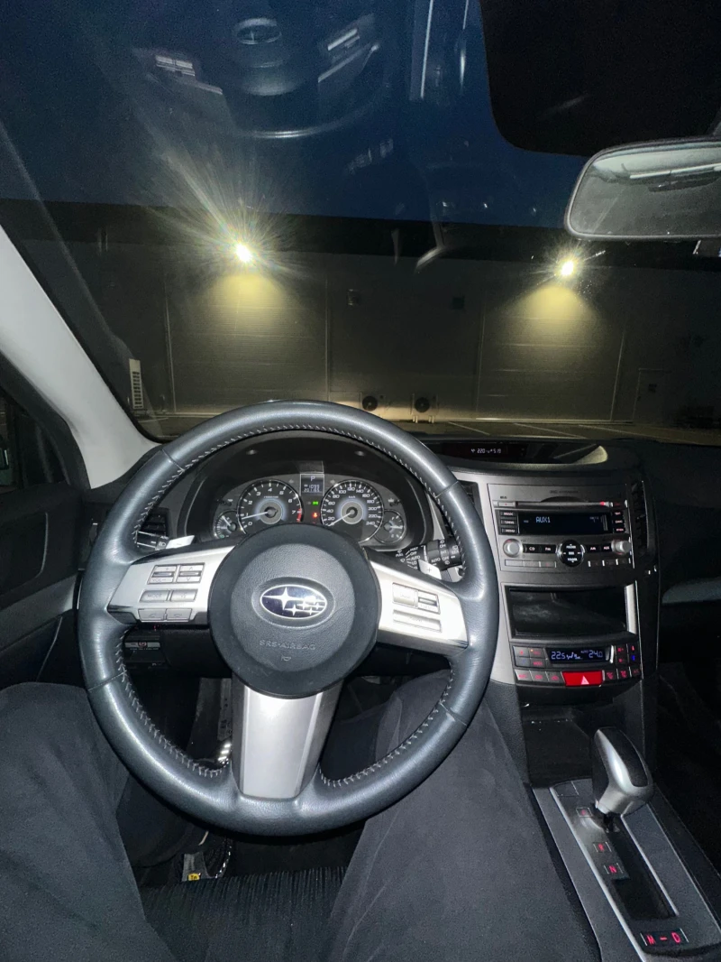 Subaru Legacy Subaru 2.0, снимка 12 - Автомобили и джипове - 52807354