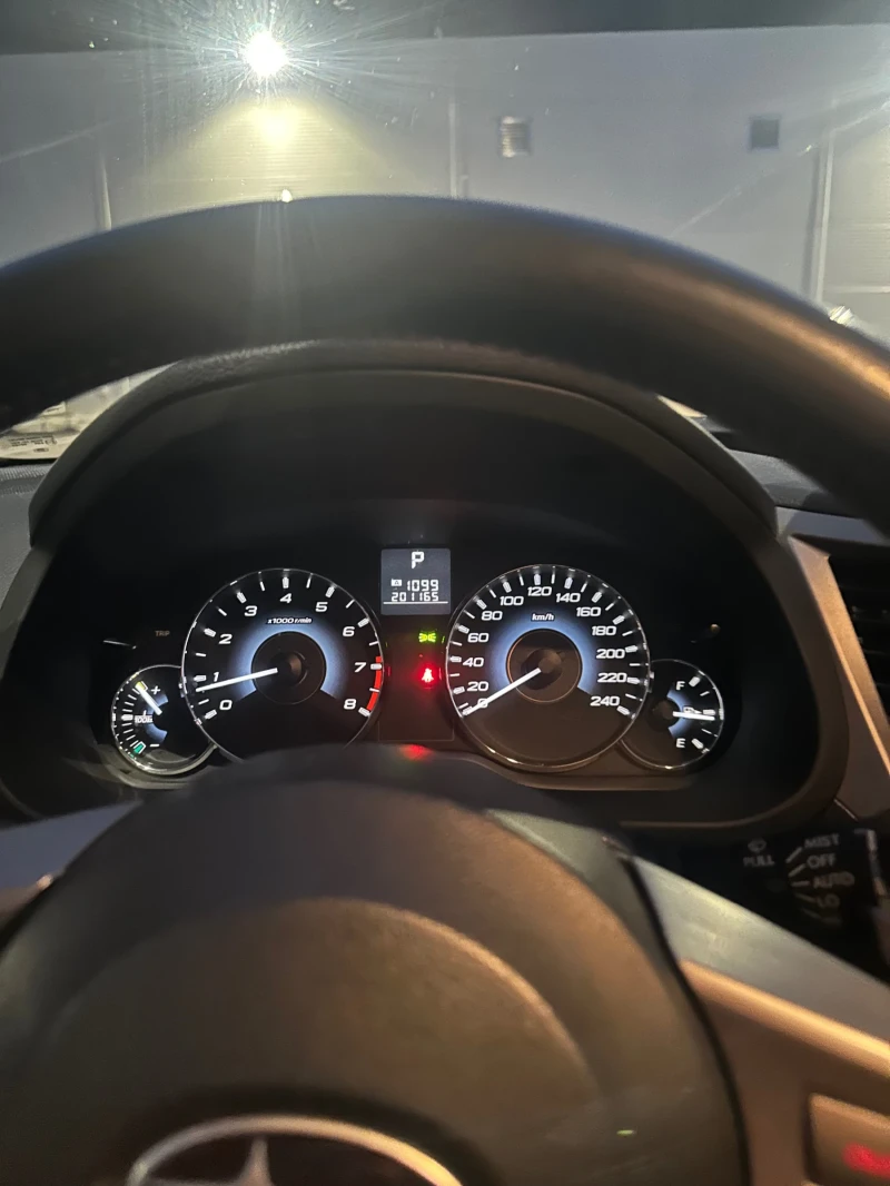 Subaru Legacy Subaru 2.0, снимка 11 - Автомобили и джипове - 52807354