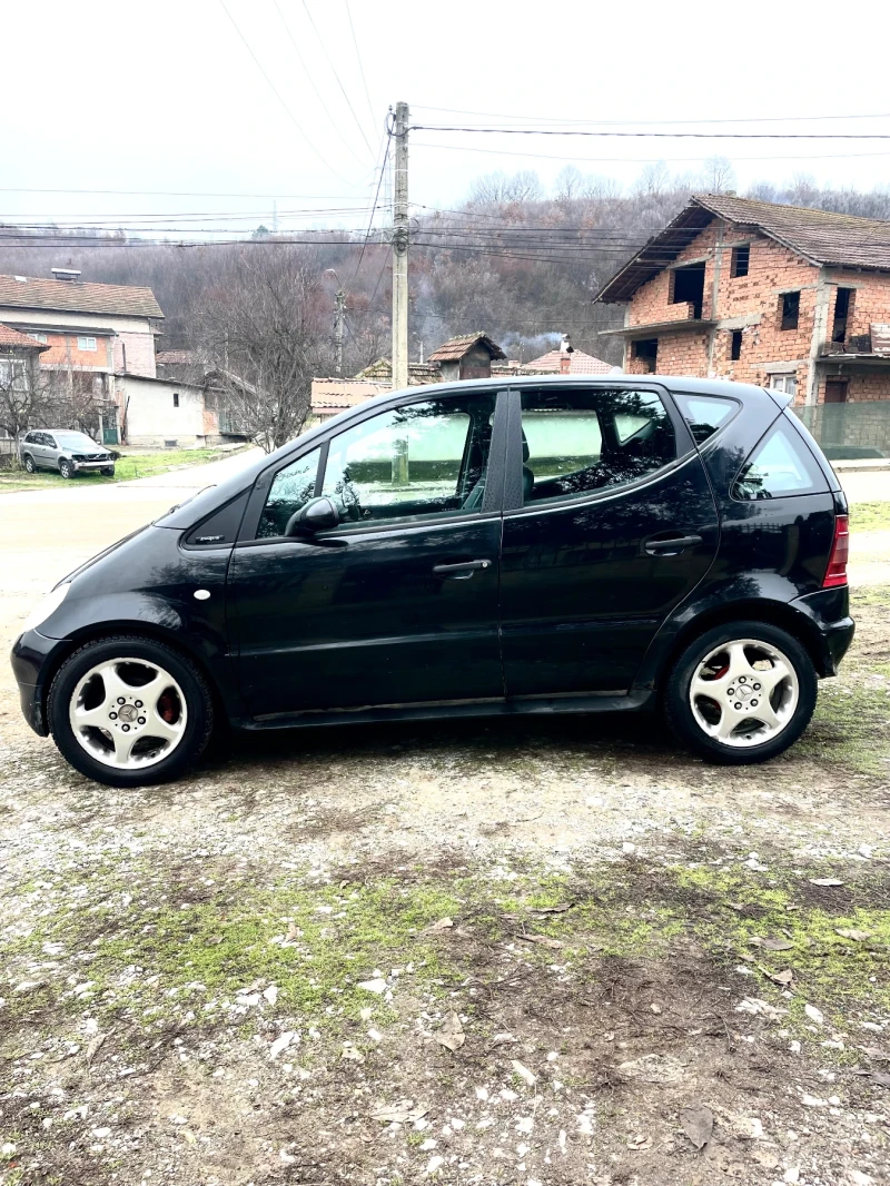 Mercedes-Benz A 170 1.7D, снимка 6 - Автомобили и джипове - 52828917