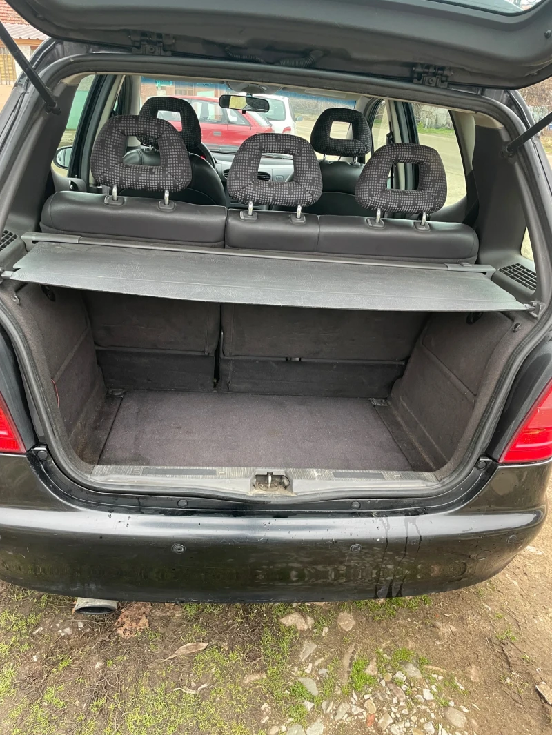 Mercedes-Benz A 170 1.7D, снимка 9 - Автомобили и джипове - 52828917