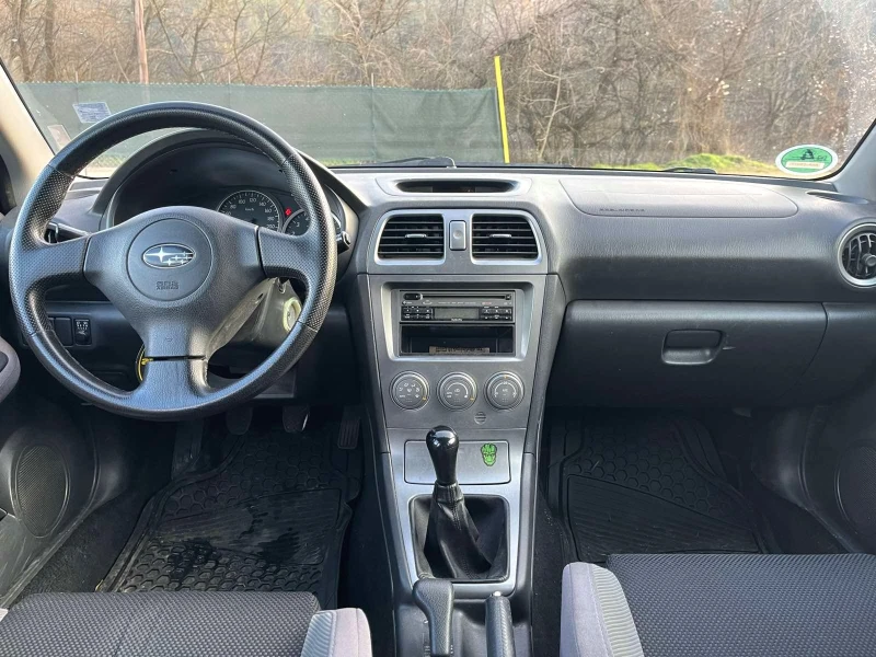 Subaru Impreza 2.0 160HP 4x4, снимка 11 - Автомобили и джипове - 52835141