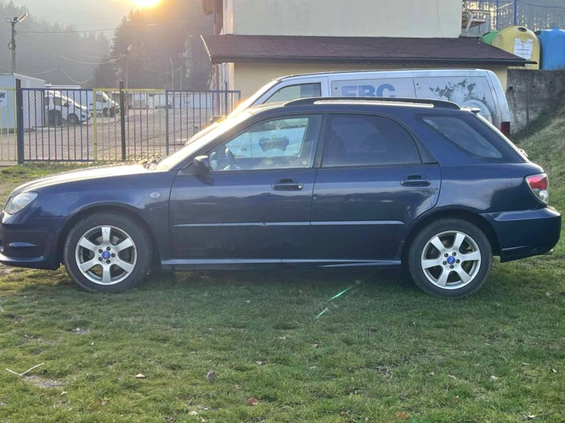 Subaru Impreza 2.0 160HP 4x4, снимка 5 - Автомобили и джипове - 52835141