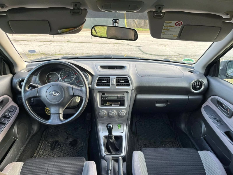 Subaru Impreza 2.0 160HP 4x4, снимка 12 - Автомобили и джипове - 52835141