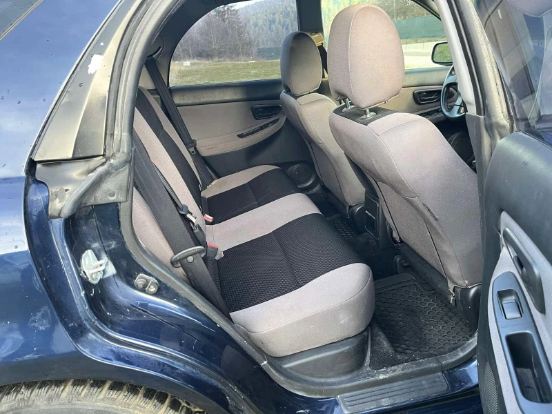 Subaru Impreza 2.0 160HP 4x4, снимка 14 - Автомобили и джипове - 52835141