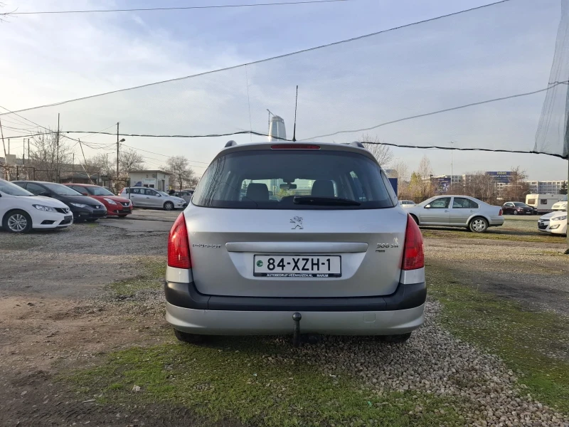 Peugeot 308 1.6 e-HDI 112кс., снимка 3 - Автомобили и джипове - 52845741