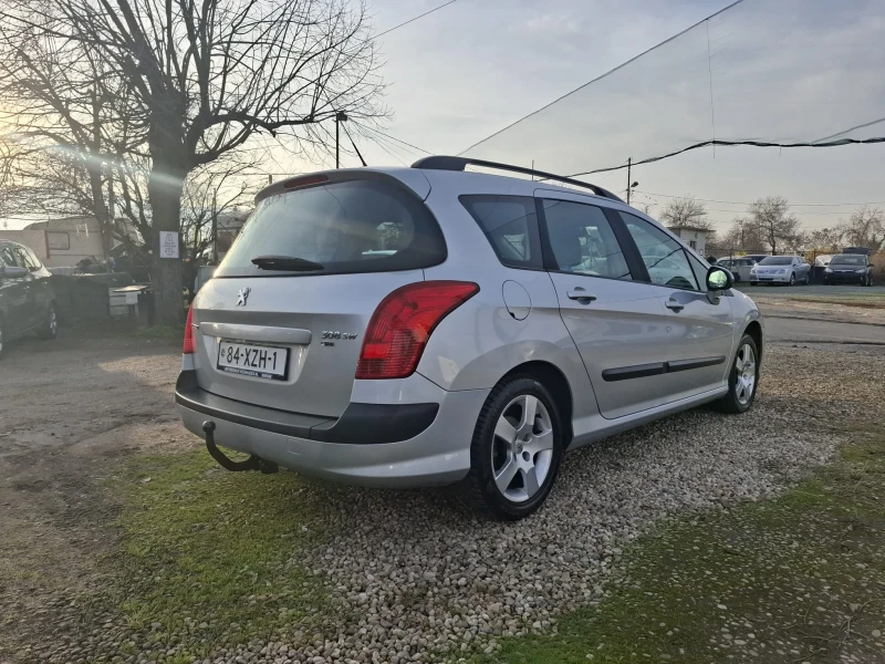 Peugeot 308 1.6 e-HDI 112кс., снимка 4 - Автомобили и джипове - 52845741