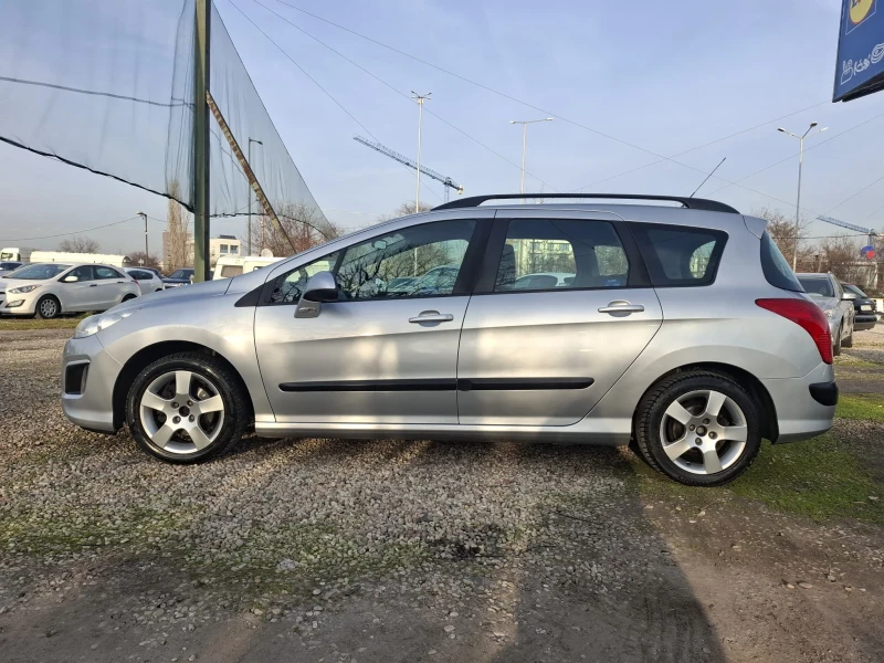 Peugeot 308 1.6 e-HDI 112кс., снимка 2 - Автомобили и джипове - 52845741