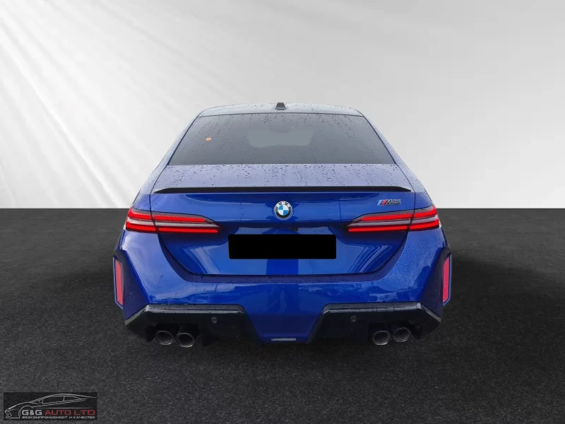 BMW M5 CARBON/727HP/B&W/360/HUD/MEMO/LED/NAVI/682g, снимка 5 - Автомобили и джипове - 53010908