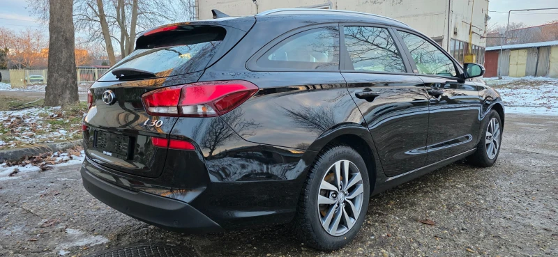 Hyundai I30 1.4i * TURBO* * 140 К.С.* * FACELIFT* * ШВЕЙЦАРИЯ, снимка 5 - Автомобили и джипове - 53049200