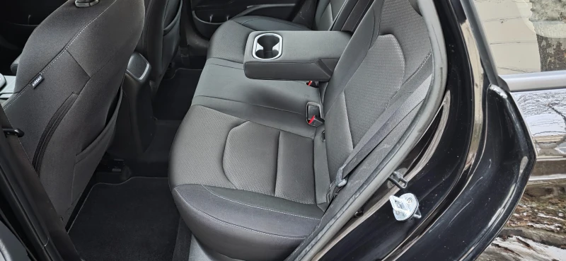 Hyundai I30 1.4i * TURBO* * 140 К.С.* * FACELIFT* * ШВЕЙЦАРИЯ, снимка 15 - Автомобили и джипове - 53049200