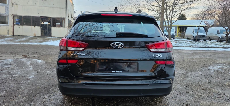 Hyundai I30 1.4i * TURBO* * 140 К.С.* * FACELIFT* * ШВЕЙЦАРИЯ, снимка 6 - Автомобили и джипове - 53049200