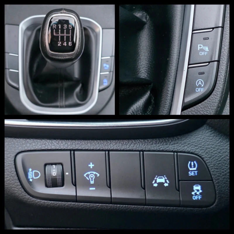 Hyundai I30 1.4i * TURBO* * 140 К.С.* * FACELIFT* * ШВЕЙЦАРИЯ, снимка 13 - Автомобили и джипове - 53049200