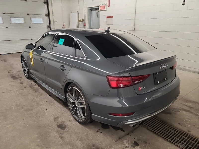 Audi S3 * * PRESTIGE* * CARFAX* * , снимка 4 - Автомобили и джипове - 53070546