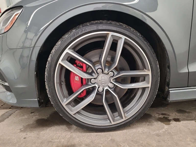 Audi S3 * * PRESTIGE* * CARFAX* * , снимка 10 - Автомобили и джипове - 53070546