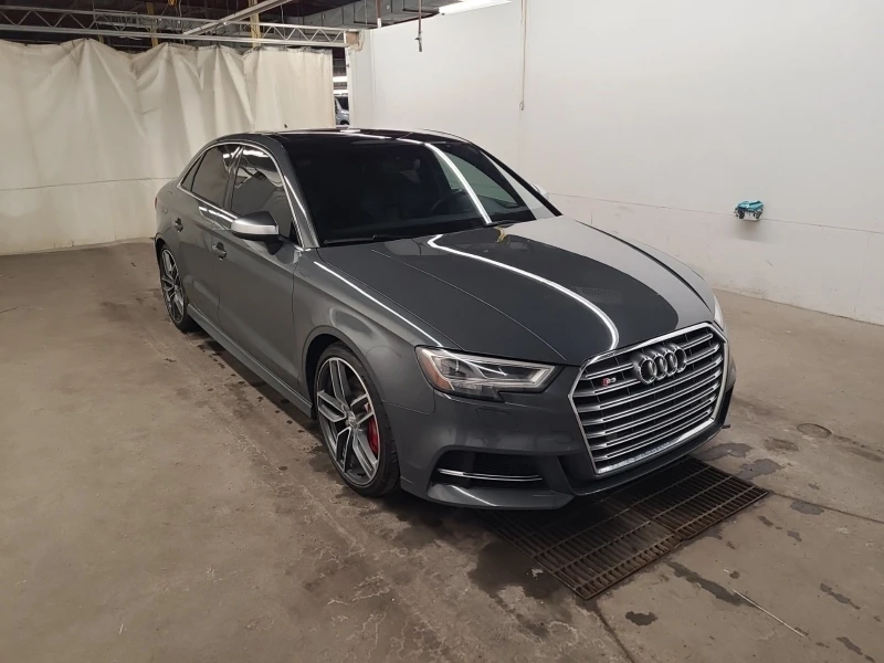 Audi S3 * * PRESTIGE* * CARFAX* * 