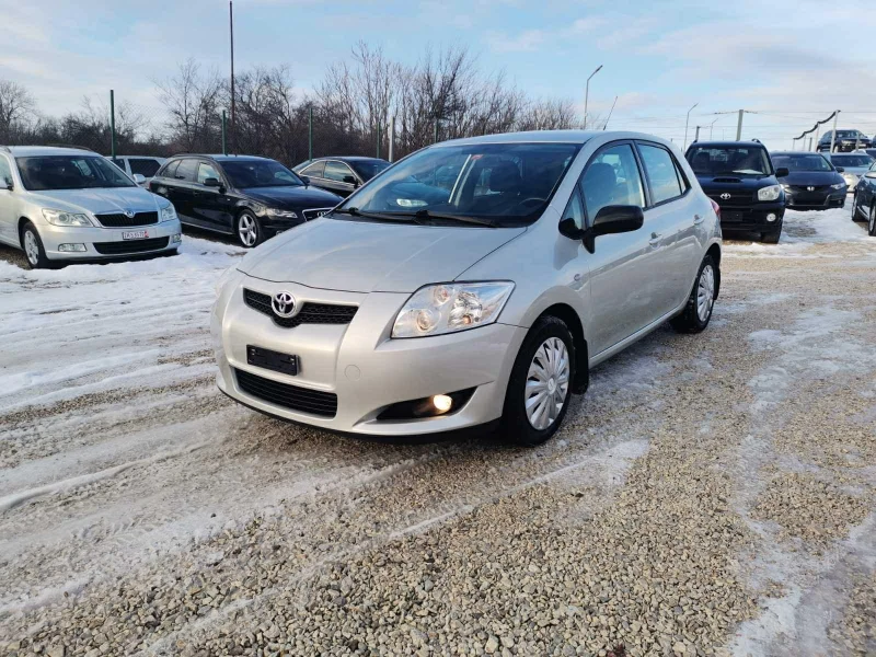 Toyota Auris 1.6 VVT-I