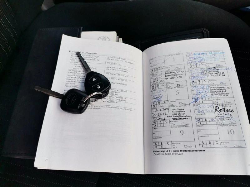 Toyota Auris 1.6 VVT-I, снимка 15 - Автомобили и джипове - 53107824