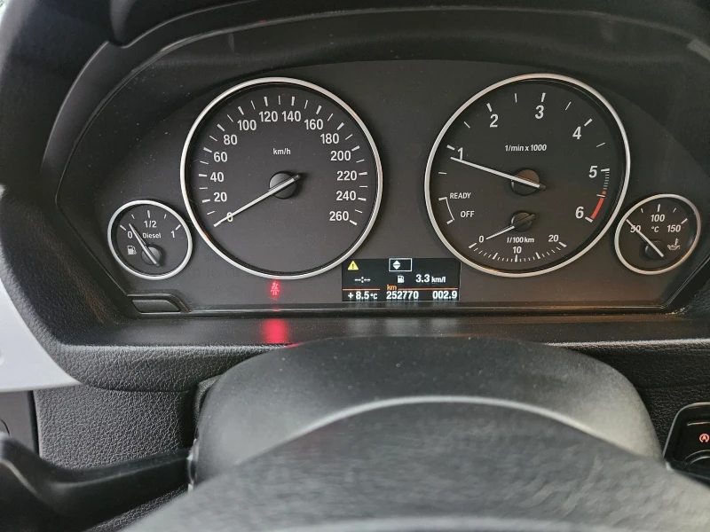 BMW 320 2.0 D  184ks, снимка 12 - Автомобили и джипове - 53126189