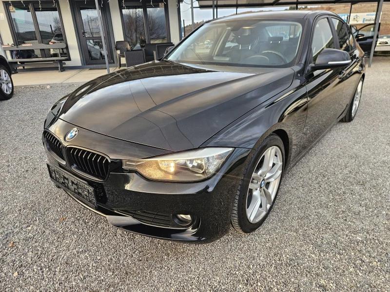 BMW 320 2.0 D  184ks