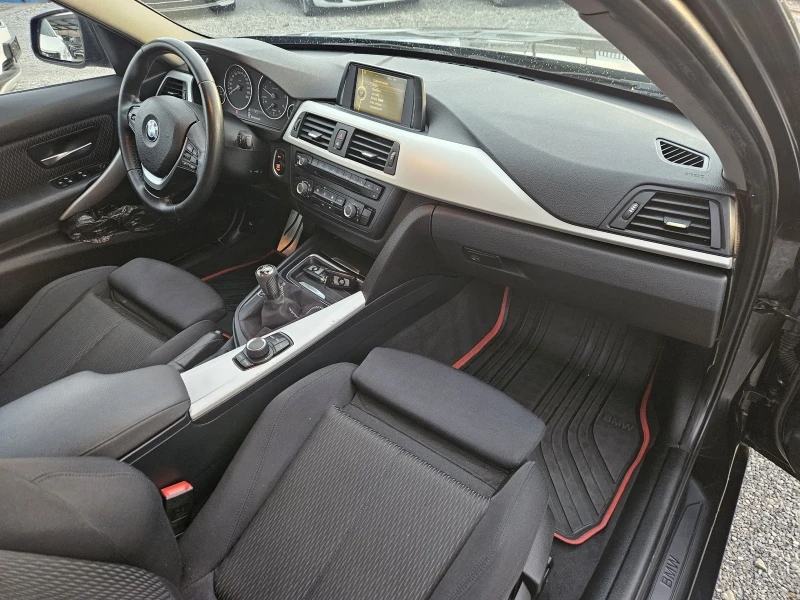 BMW 320 2.0 D  184ks, снимка 13 - Автомобили и джипове - 53126189