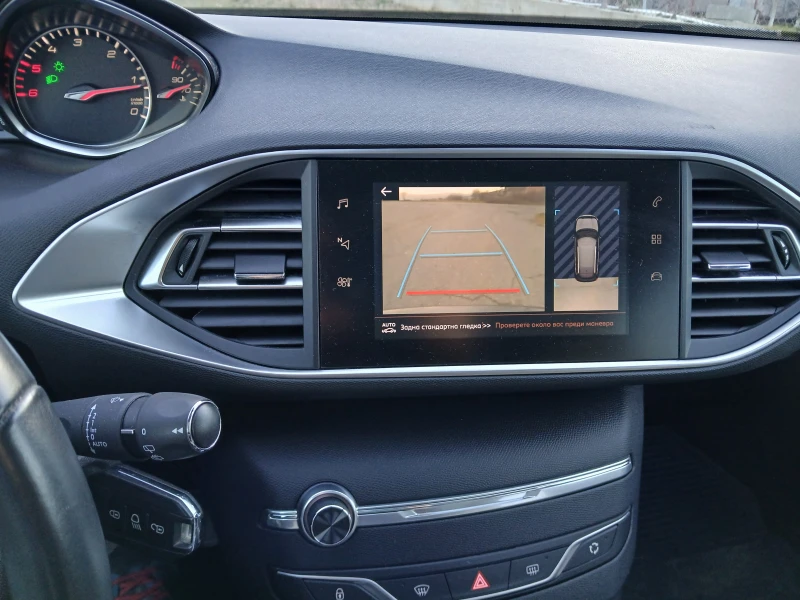 Peugeot 308, снимка 7 - Автомобили и джипове - 53167682