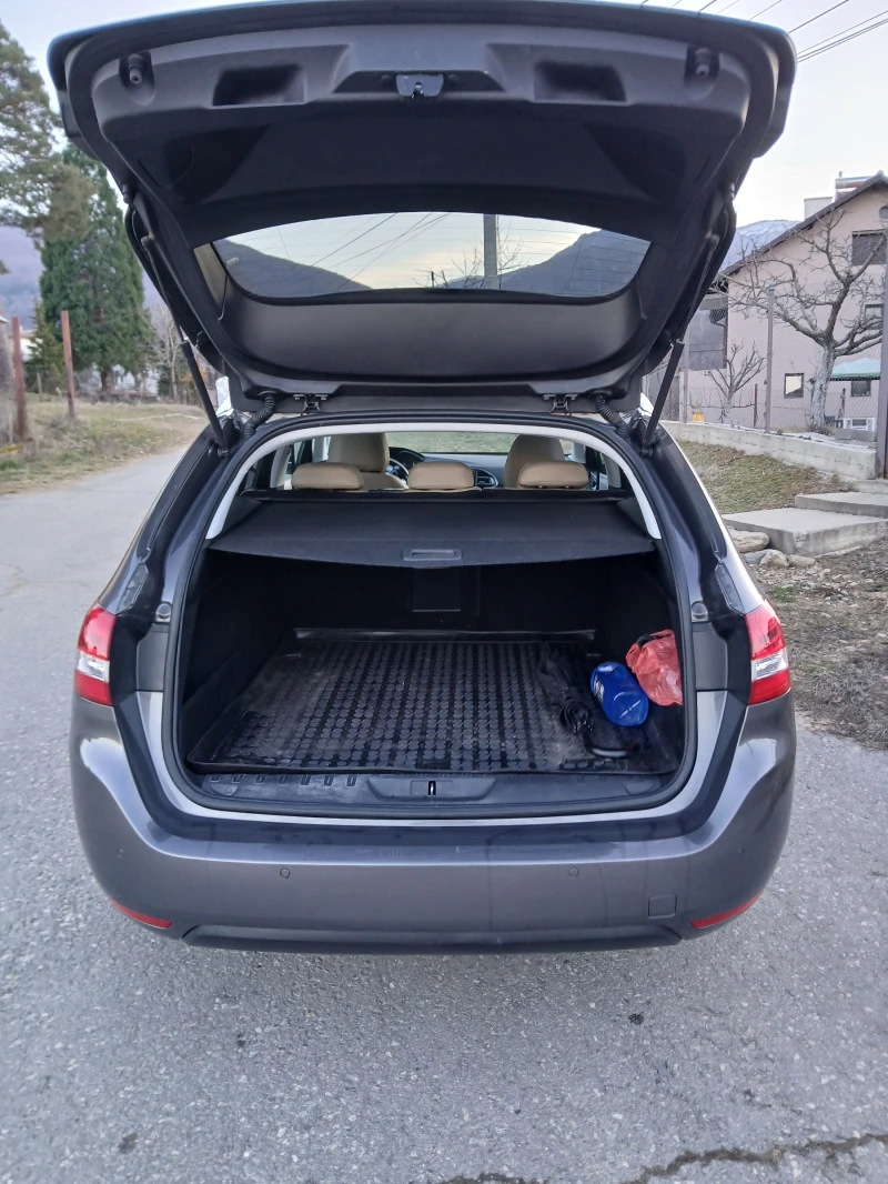 Peugeot 308, снимка 10 - Автомобили и джипове - 53167682