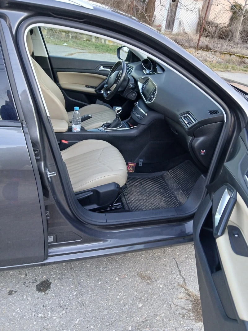 Peugeot 308, снимка 9 - Автомобили и джипове - 53167682