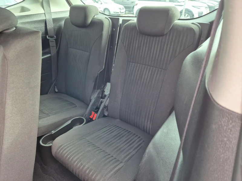 Opel Zafira 1.6i-7 МЕСТА-МЕТАН-190000км, снимка 15 - Автомобили и джипове - 53196778