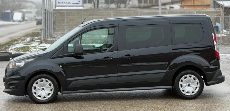 Ford Tourneo Connect 1.6TDCi * MAXI* * Навигация* * Камера* * Климатик*, снимка 7 - Автомобили и джипове - 53211664