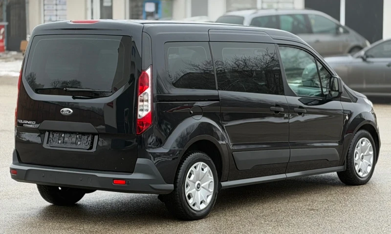 Ford Tourneo Connect 1.6TDCi * MAXI* * Навигация* * Камера* * Климатик*, снимка 6 - Автомобили и джипове - 53211664