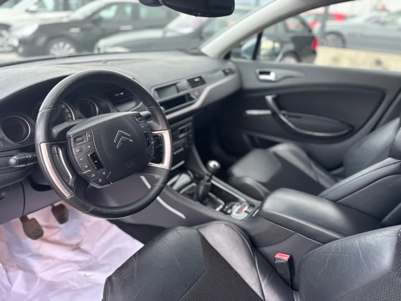 Citroen C5 2009 , снимка 9 - Автомобили и джипове - 53231943