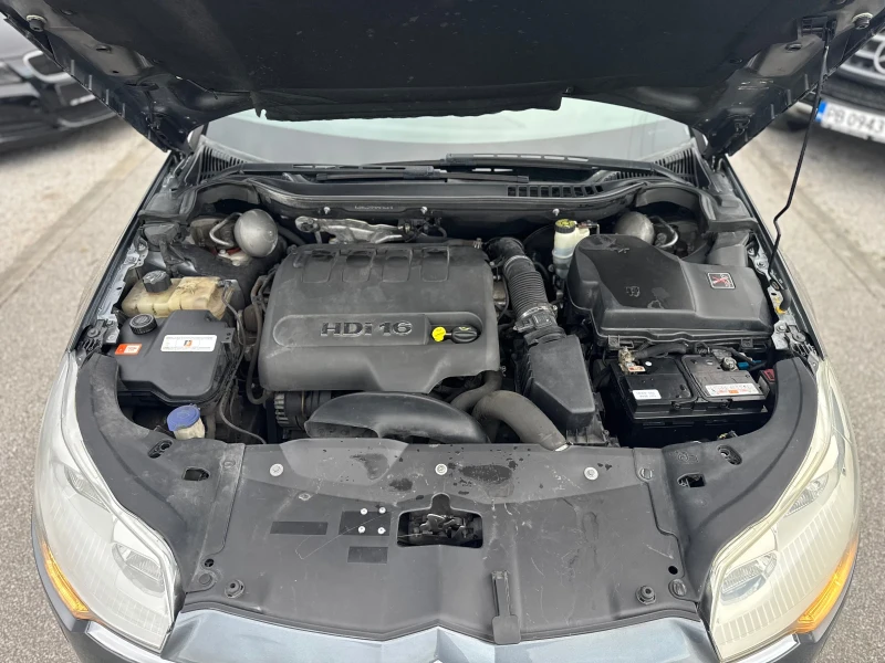 Citroen C5 2009 , снимка 17 - Автомобили и джипове - 53231943