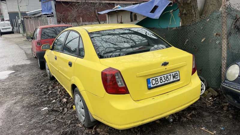 Chevrolet Nubira, снимка 3 - Автомобили и джипове - 53328766