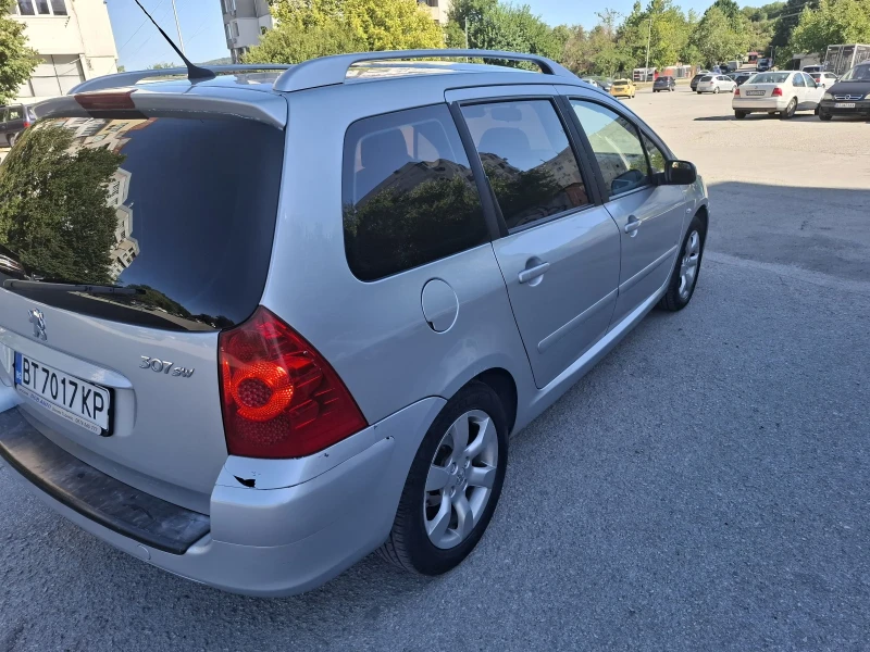 Peugeot 307, снимка 3 - Автомобили и джипове - 53364321