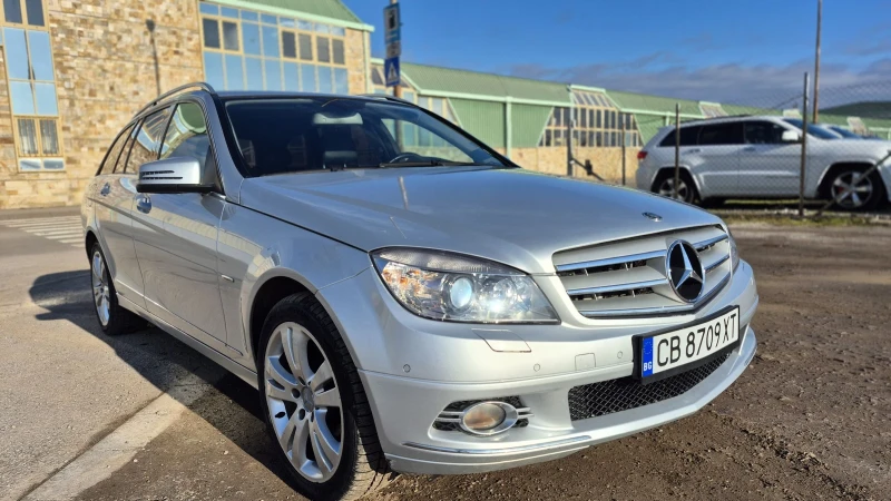Mercedes-Benz C 320 CDI 4 Matic * Full Opt * Бартер