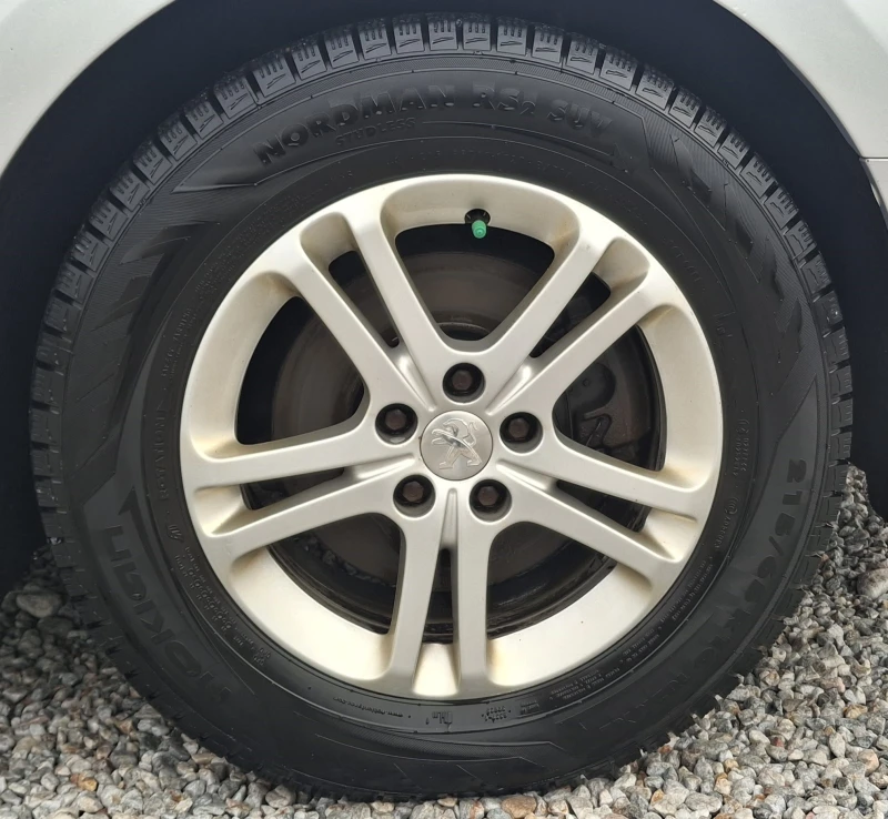 Peugeot 508 2.0HDi 150PS, снимка 16 - Автомобили и джипове - 53458110